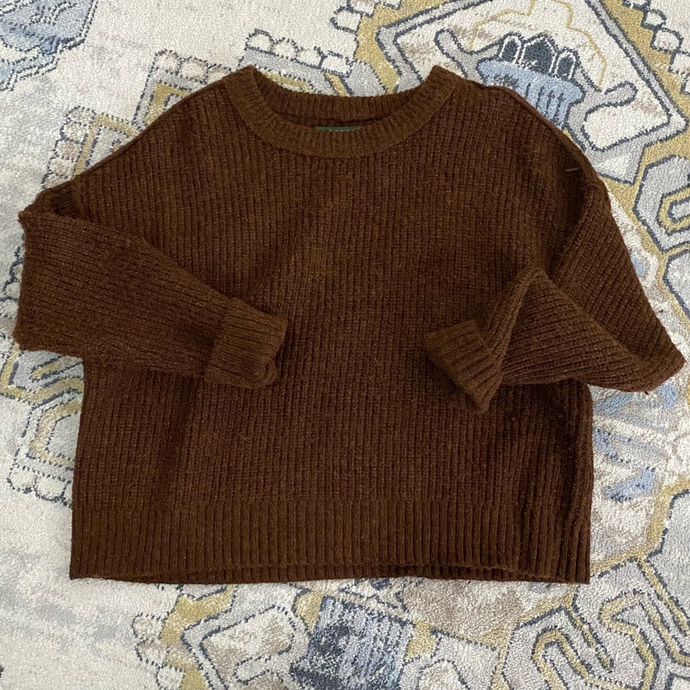 Heritage Sweater